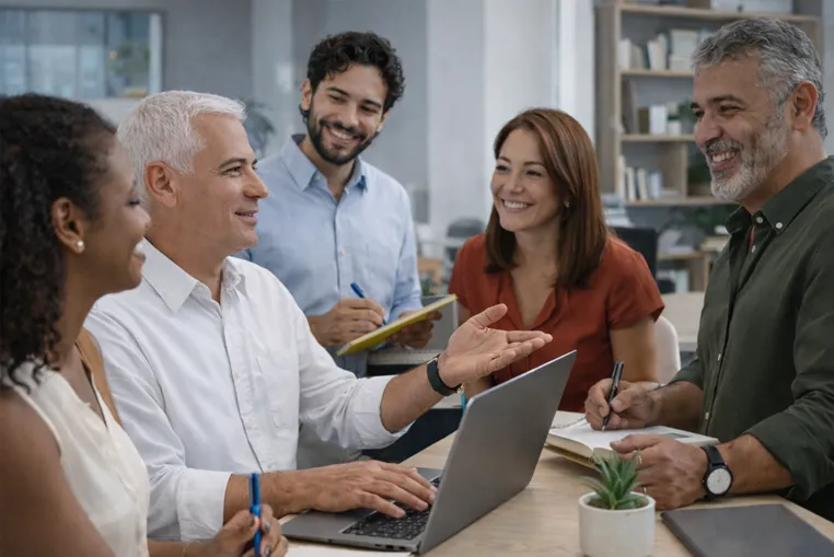 Administradores externos